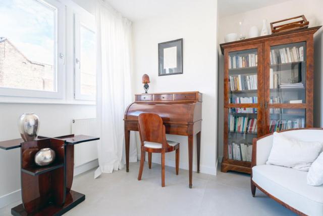 Le Carre D Or Appartement Terrasse Vue Cathedrale Strasbourg Luaran gambar